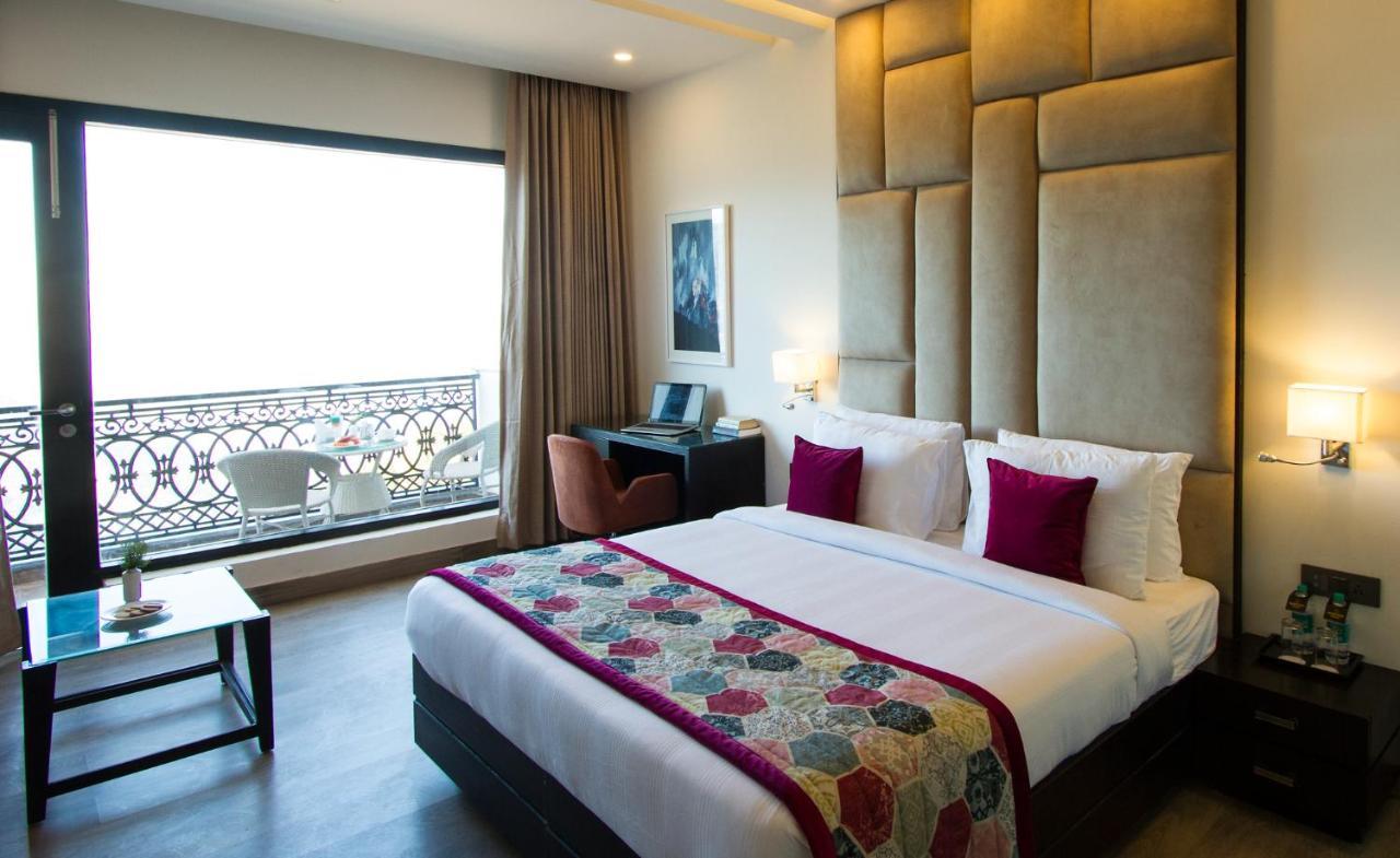 Rosetum Kasauli Hotel Eksteriør billede