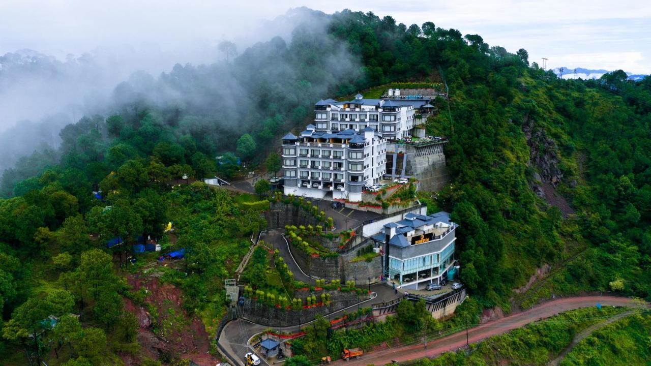 Rosetum Kasauli Hotel Eksteriør billede