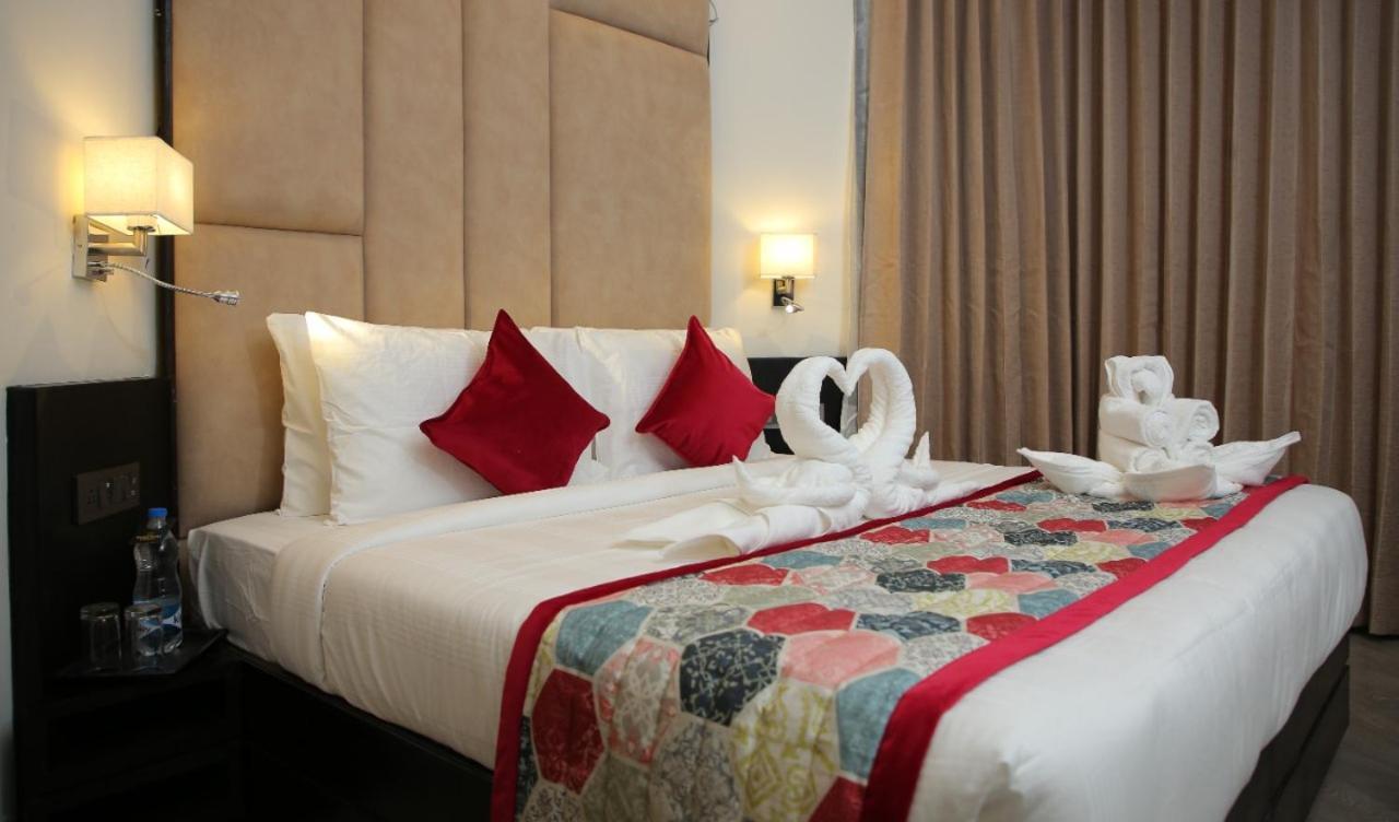 Rosetum Kasauli Hotel Eksteriør billede