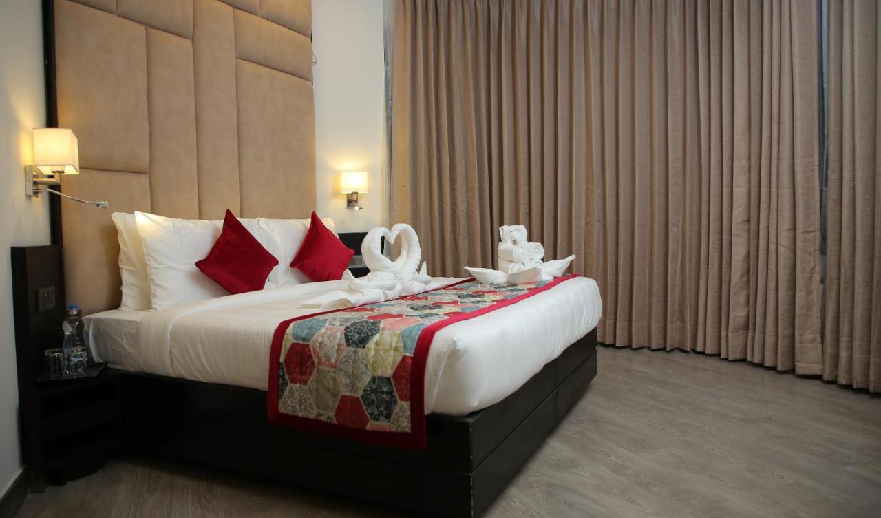 Rosetum Kasauli Hotel Eksteriør billede