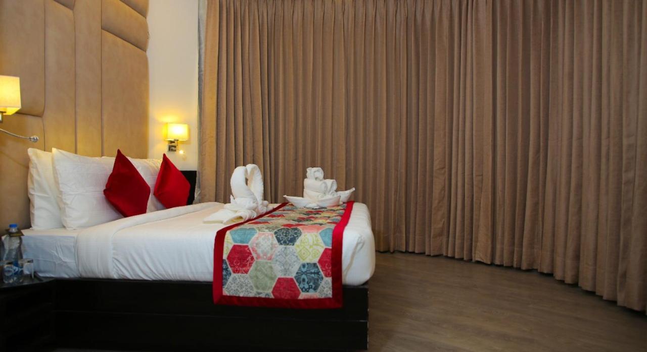 Rosetum Kasauli Hotel Eksteriør billede