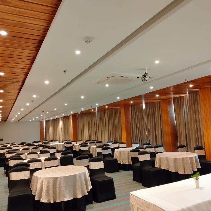 Rosetum Kasauli Hotel Eksteriør billede