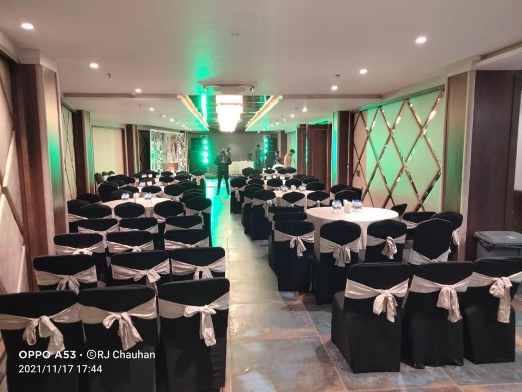 Rosetum Kasauli Hotel Eksteriør billede