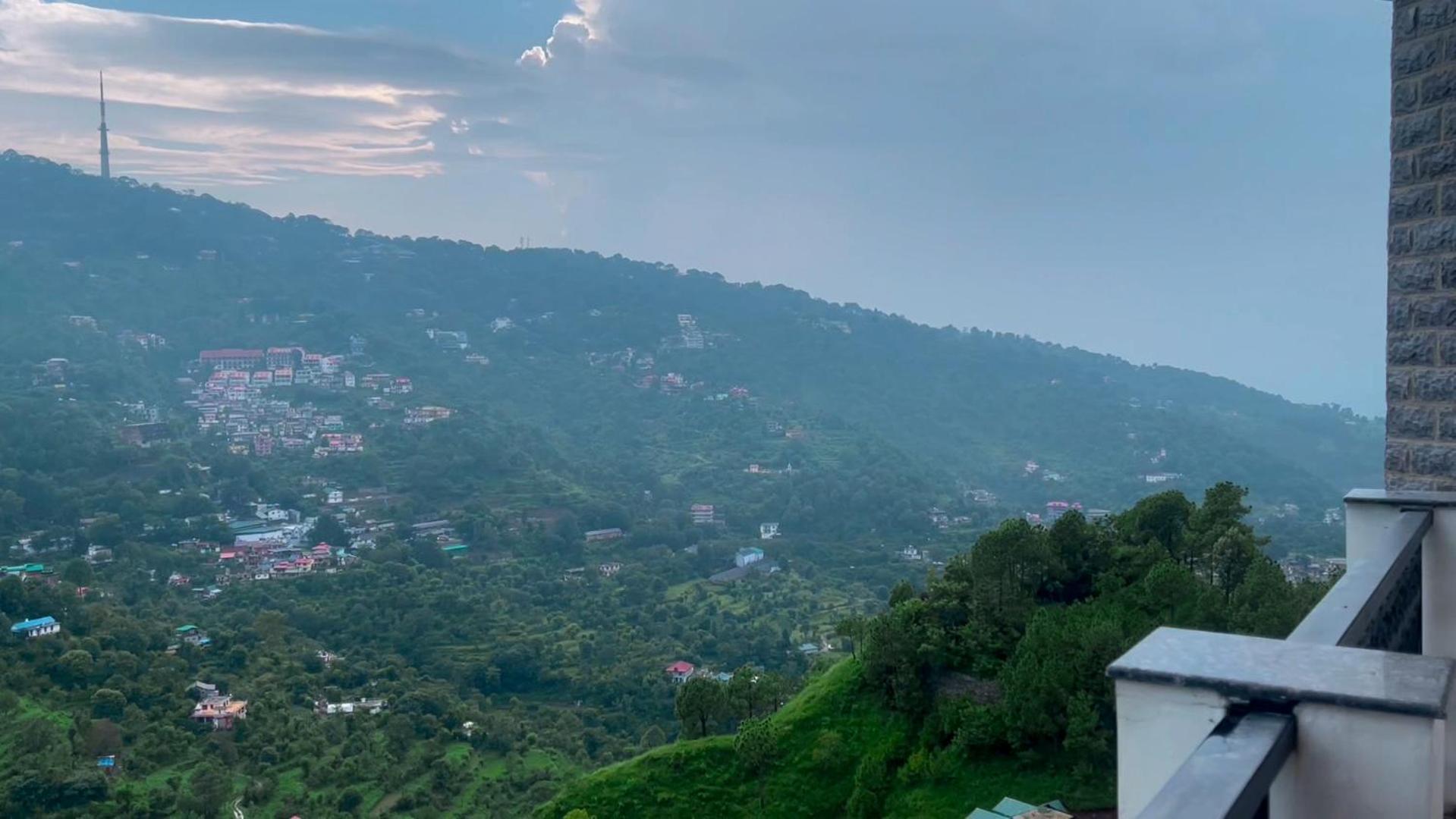 Rosetum Kasauli Hotel Eksteriør billede